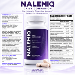 NALEMIQ Daily Companion