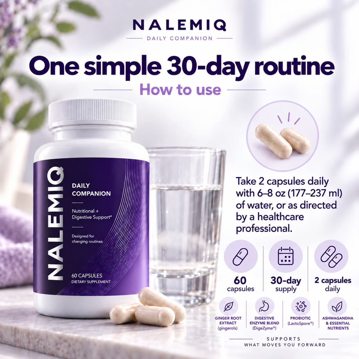 NALEMIQ Daily Companion