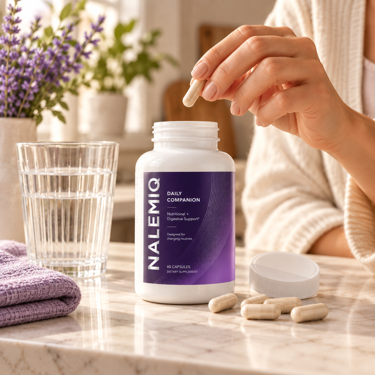 NALEMIQ Daily Companion